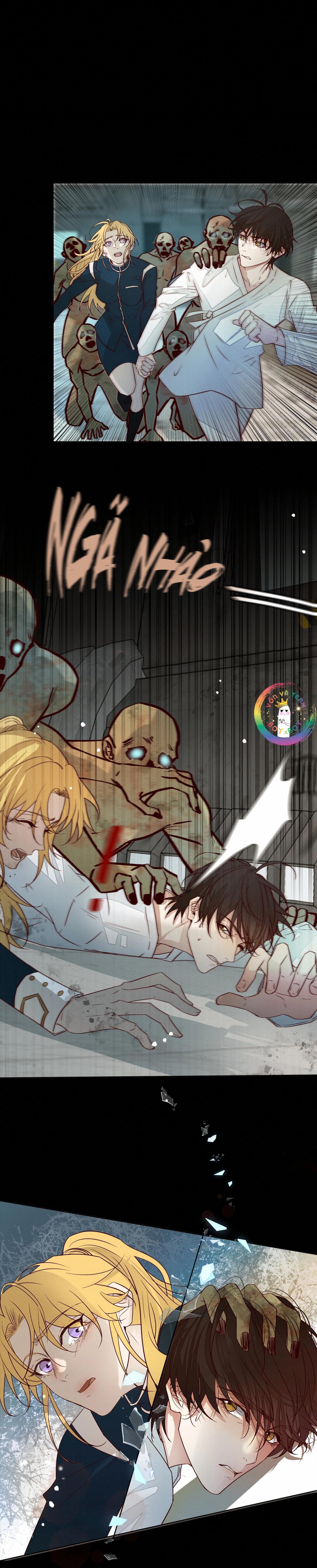 Đọc truyện Trỗi Dậy Từ Tro Tàn - Chapter 36