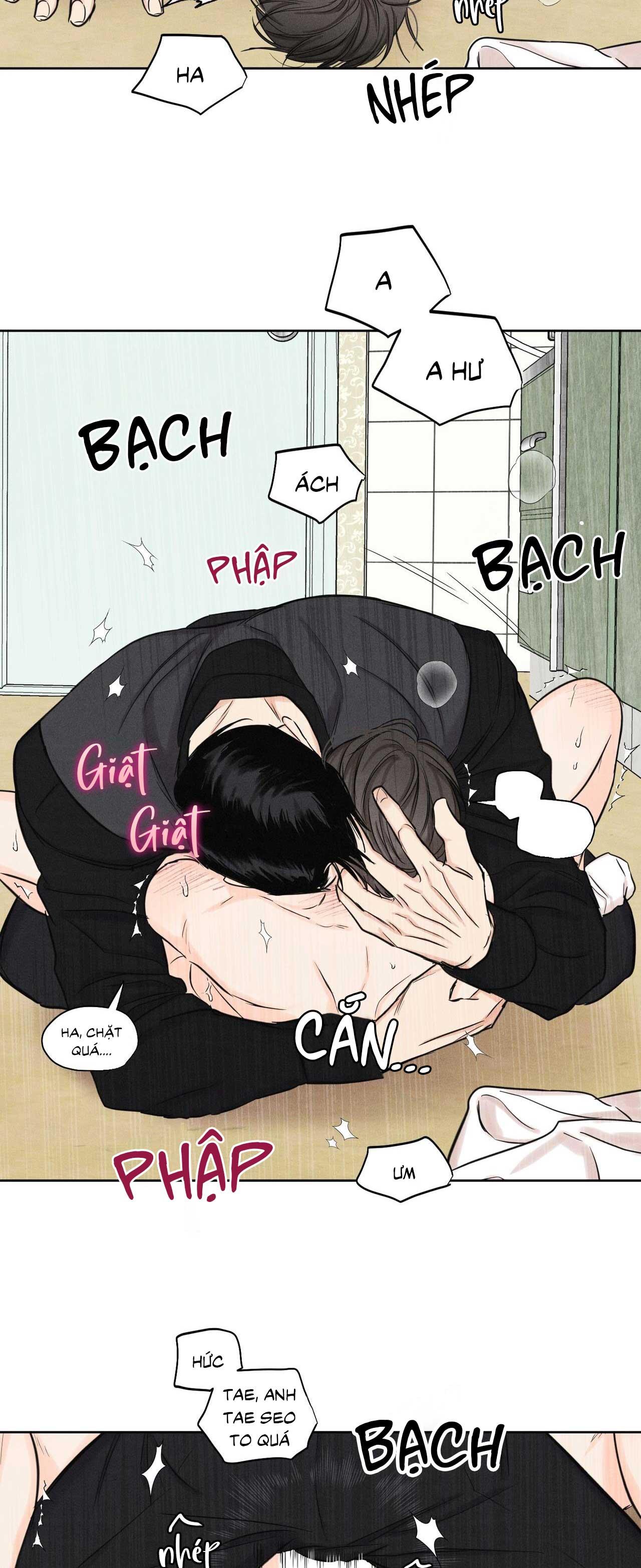 Đọc truyện CÔNG VIỆC LÀM THÊM HÀNG NGÀY - Chapter 10