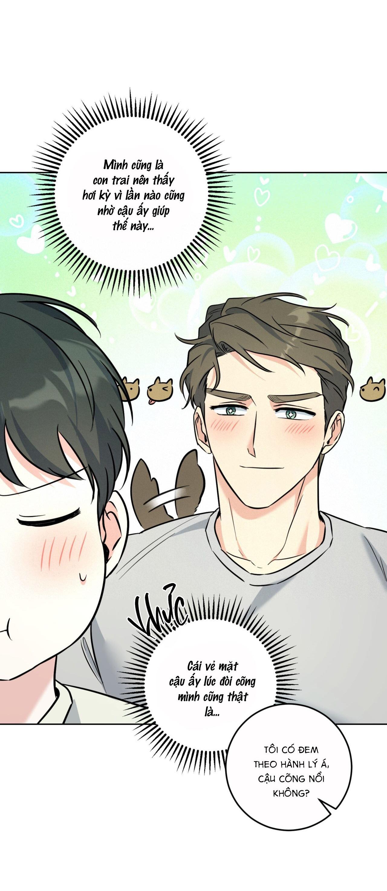 Đọc truyện  Khu Rừng Tĩnh Lặng - Chapter 26