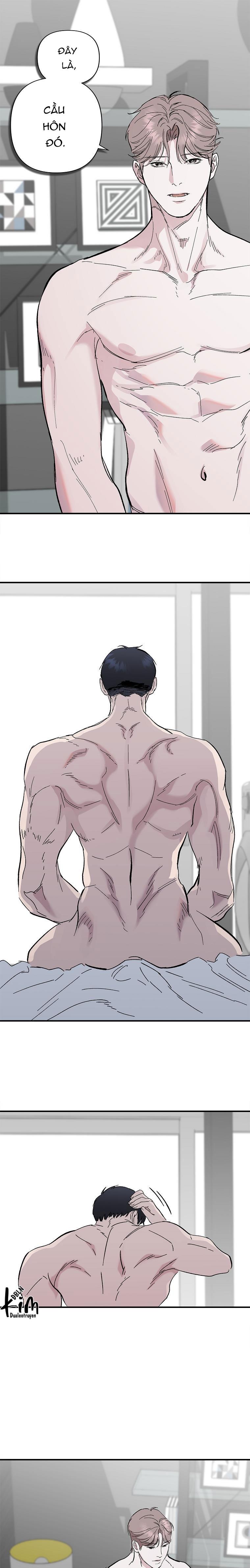 Đọc truyện TUYỂN TẬP CUỒNG CÔNG-CHIẾM HỮU CÔNG CỦA NHÀ KIM - Chapter 26.3