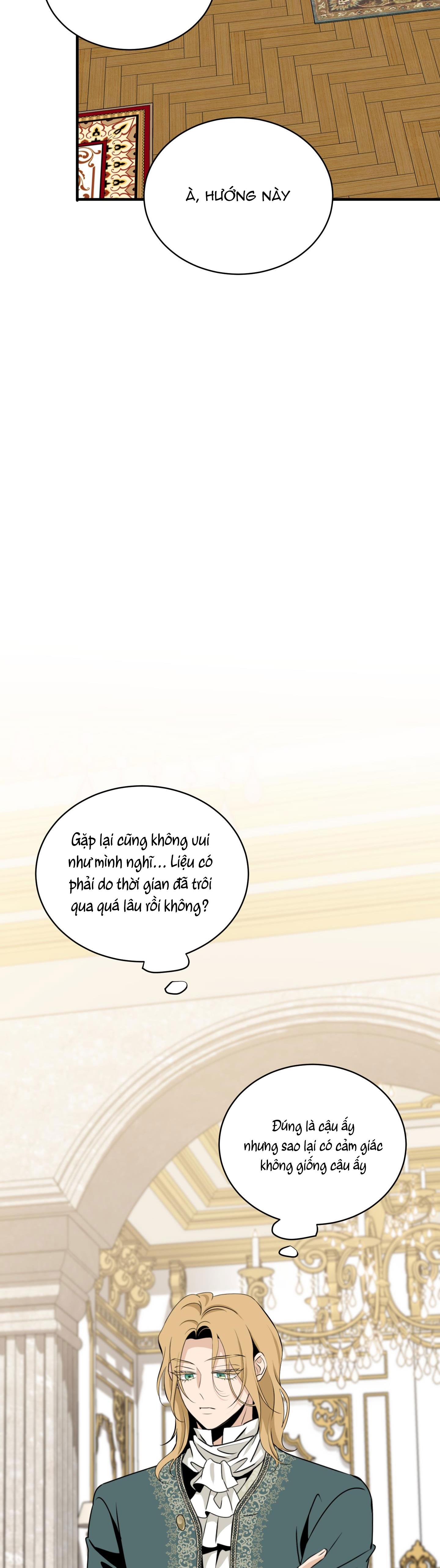 Đọc truyện LOÀI HOA KHÔNG TÊN - Chapter 11