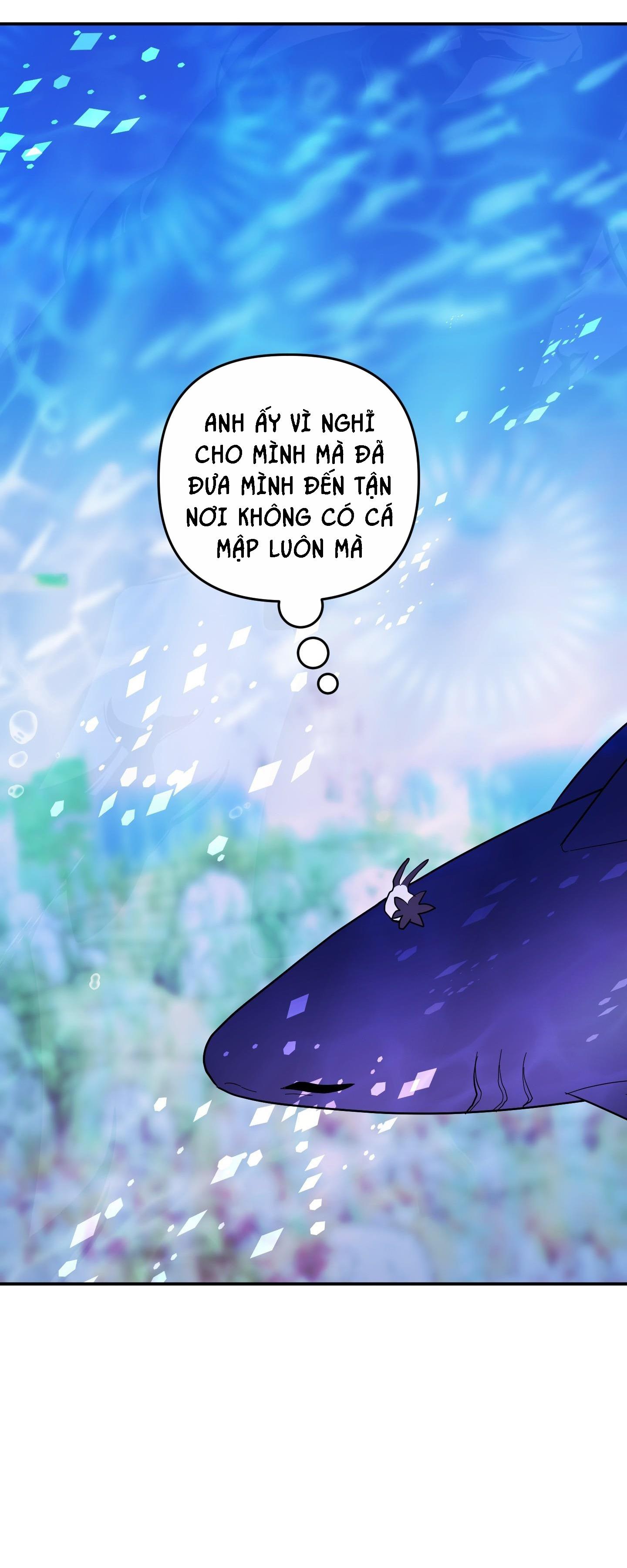 Đọc truyện CÁ MẬP VÀ CÔ DÂU THỎ - Chapter 38