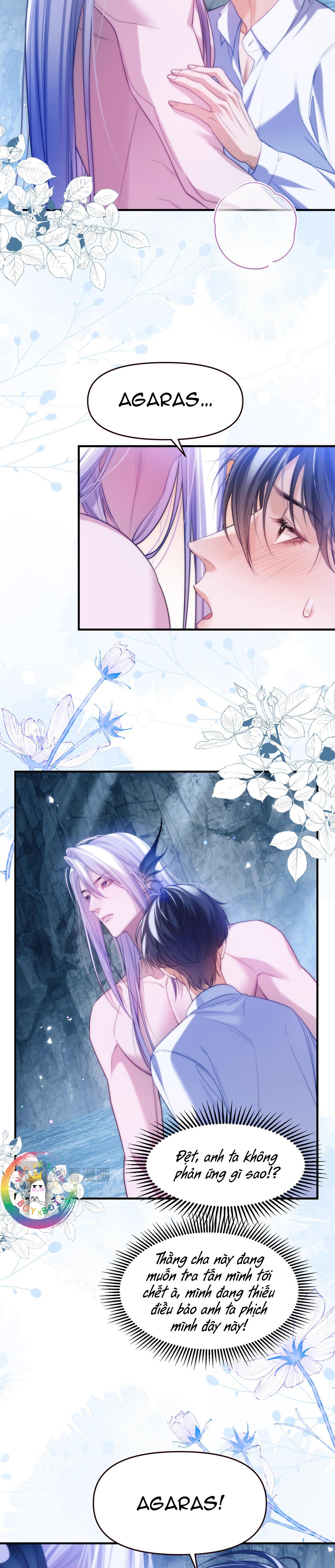 Đọc truyện Nhân Ngư Desharow - Chapter 65