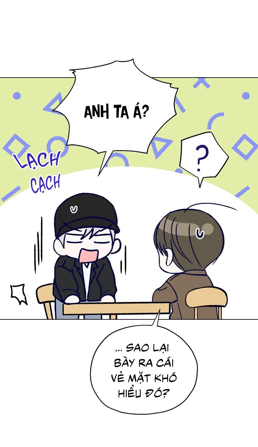 Đọc truyện Yêu fan đừng yêu tôi - Chapter 15
