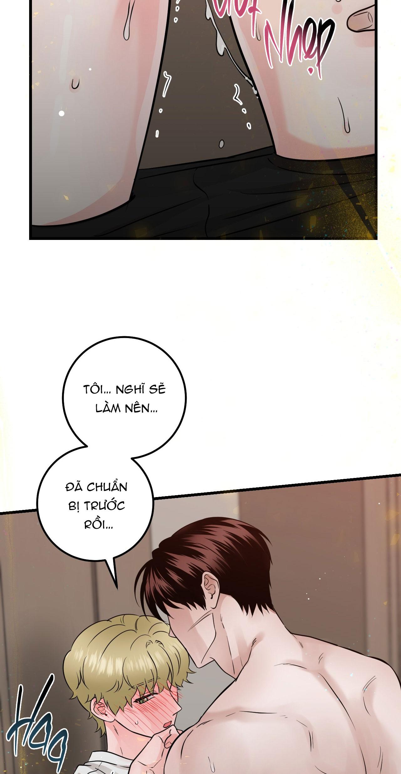Đọc truyện OVER THE PARADISE - Chapter 47