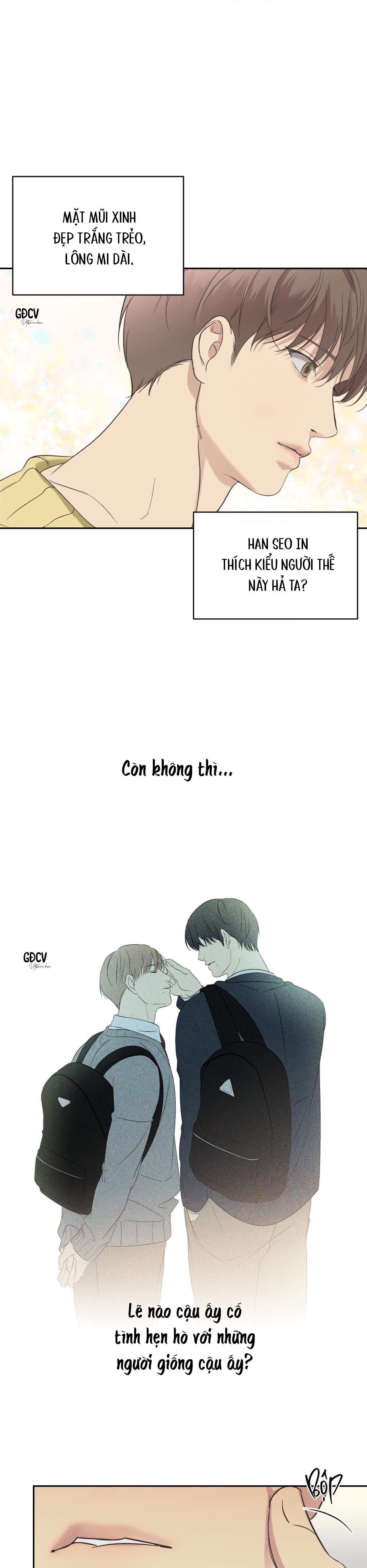 Đọc truyện BACKLIGHT - Chapter 3