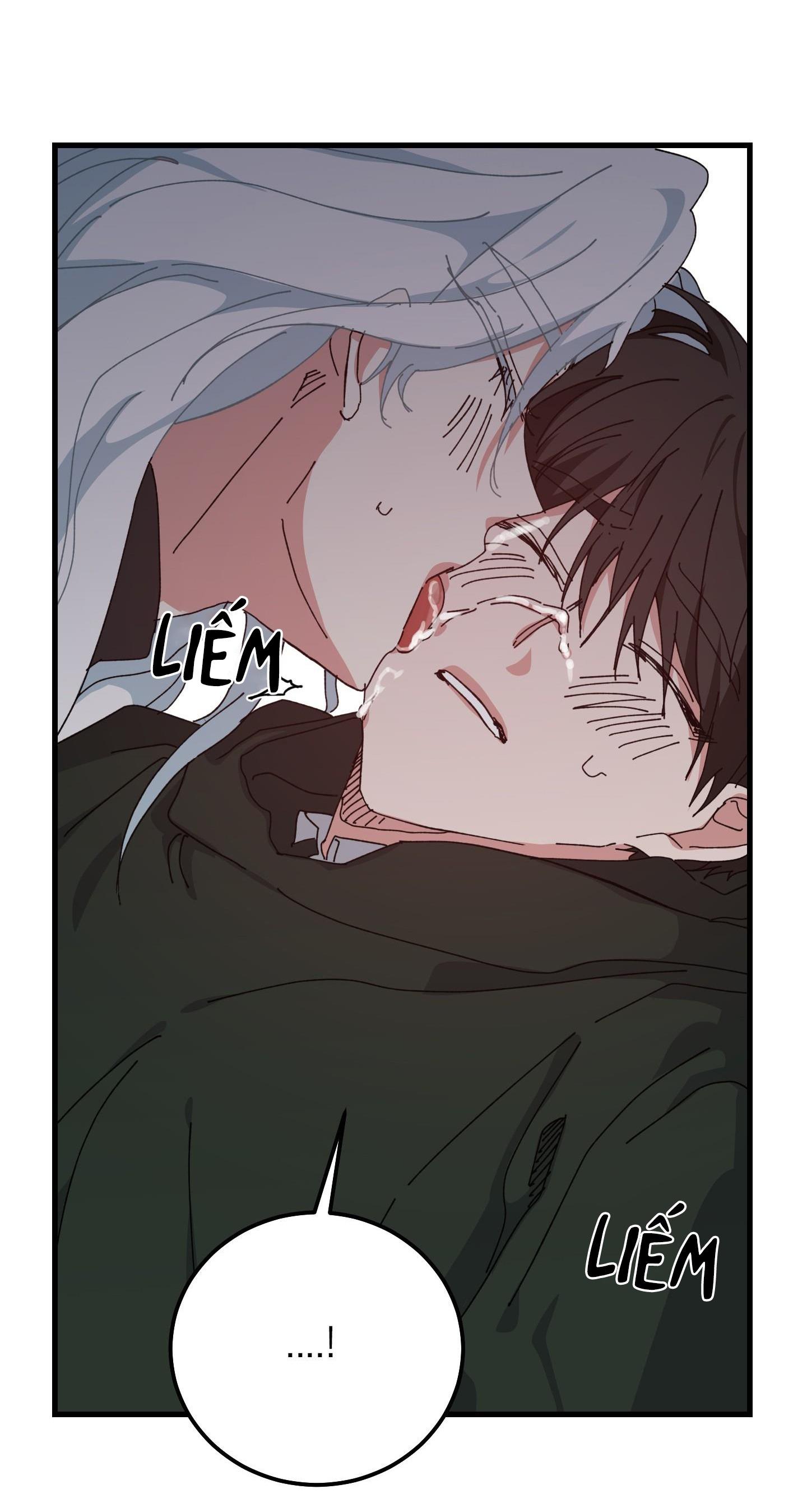 Đọc truyện YÊU TÔI ĐI, THẦN HỘ MỆNH - Chapter 58