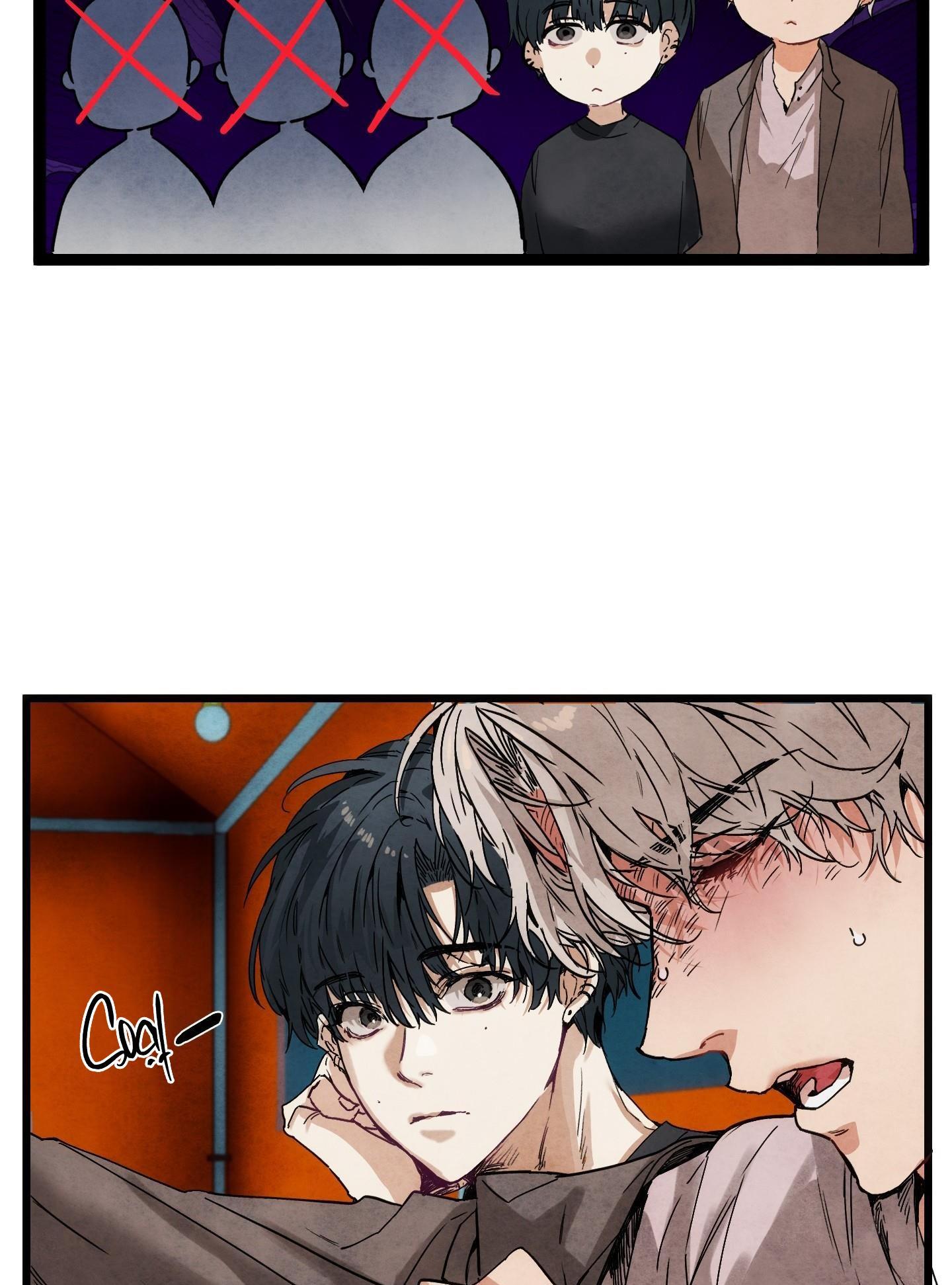 Đọc truyện SỰ THAM LAM CỦA NHÂN LOẠI - Chapter 8.1