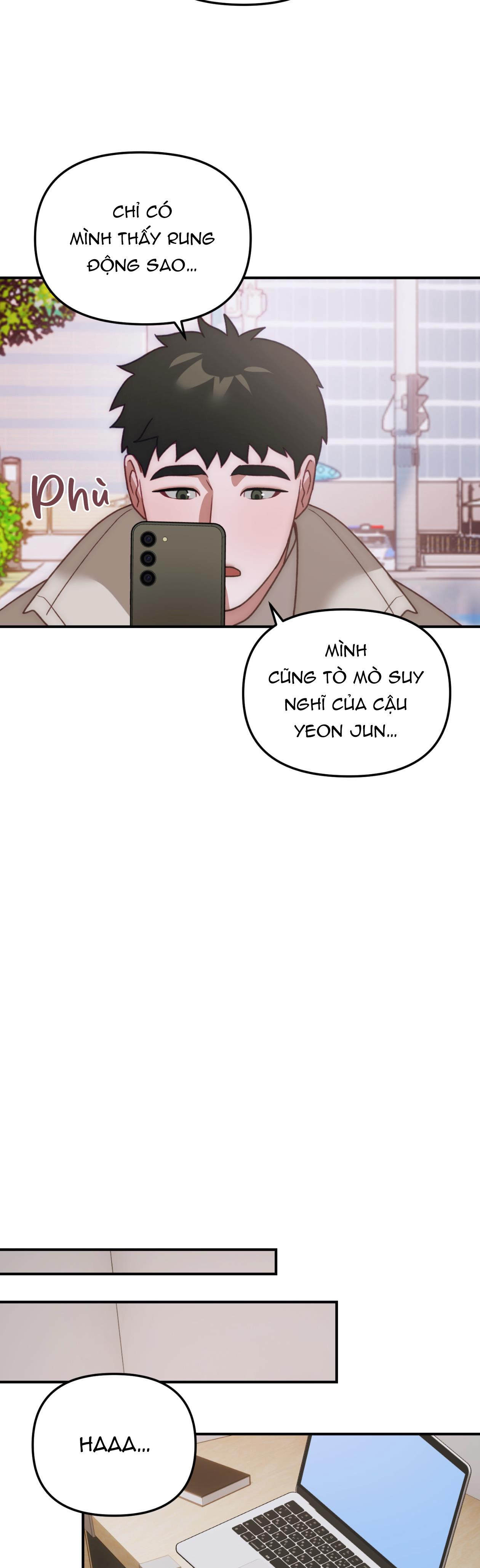 Đọc truyện Big plus big - Chapter 4