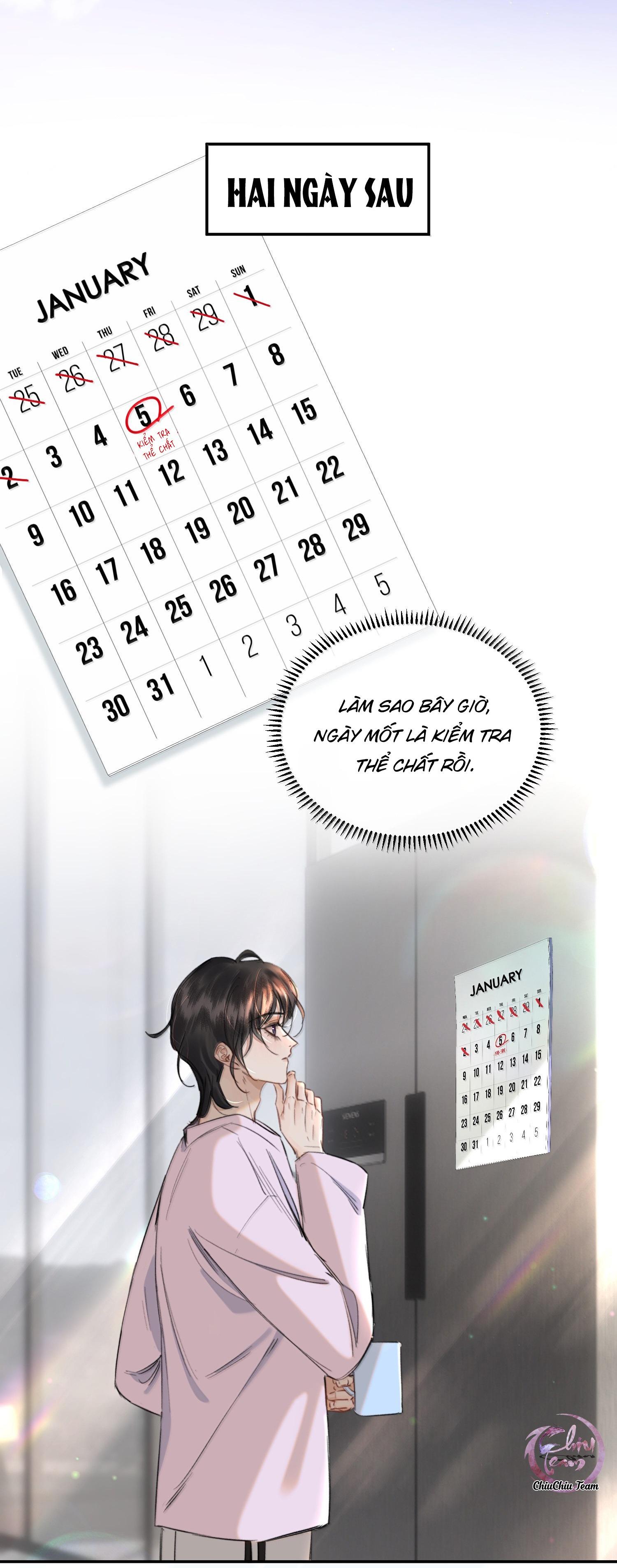 Đọc truyện Không Thể Cưỡng Lại Người Yêu Dính Người - Chapter 74