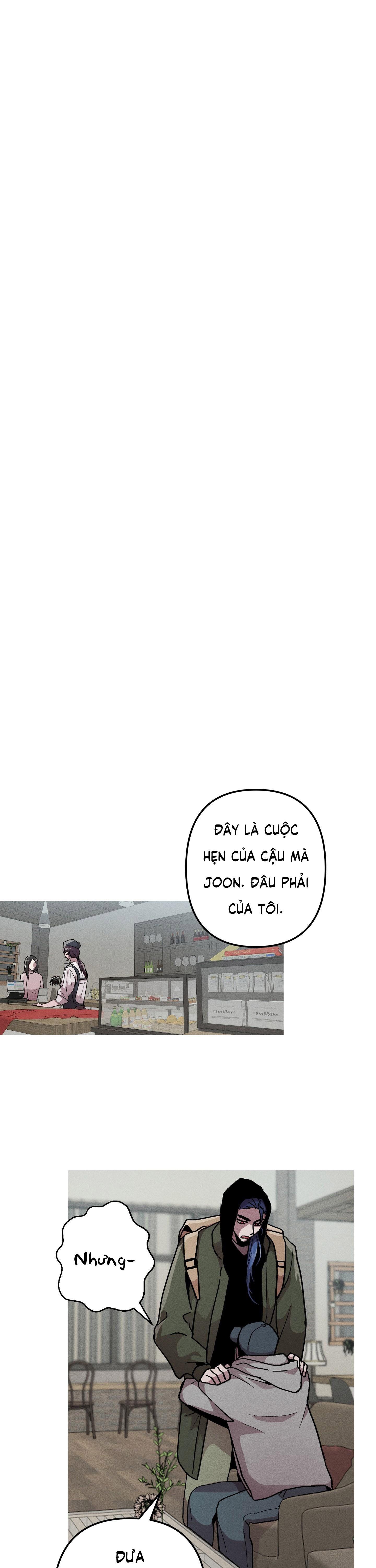 Đọc truyện QUAN HỆ GIẾT CHÓC - Chapter 20