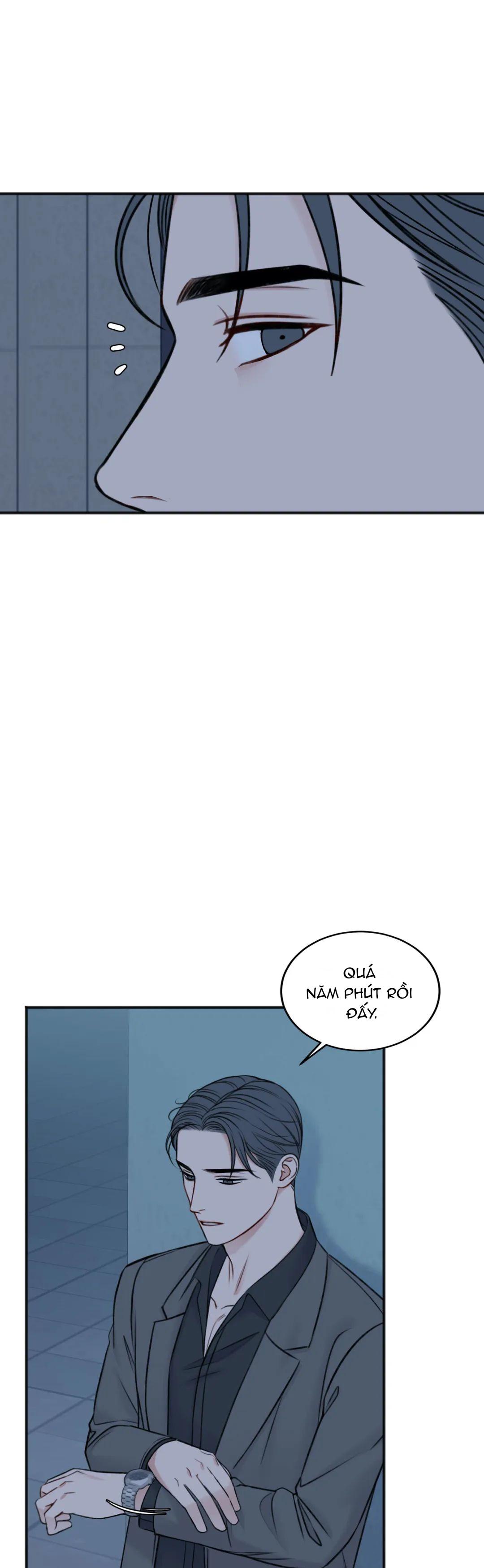 Đọc truyện Trong Căn Phòng Riêng - Chapter 40