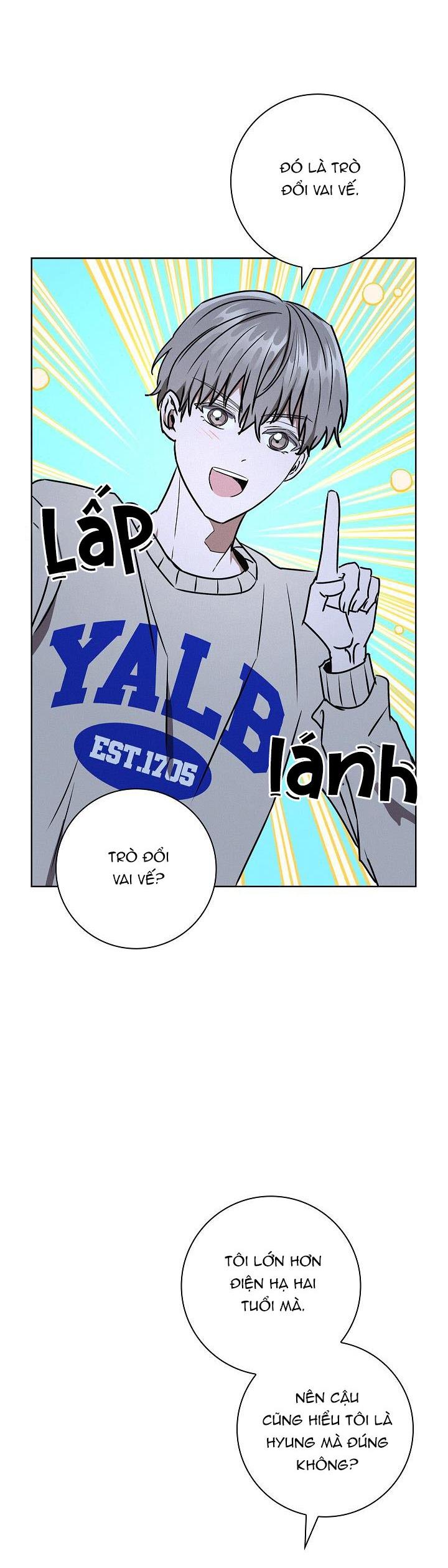 Đọc truyện (ABO) BE BE - Chapter 22