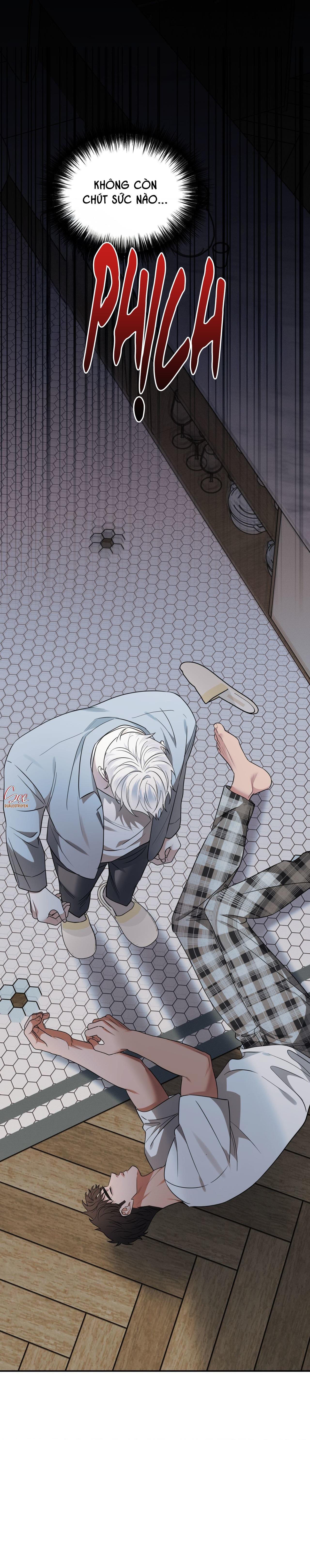 Đọc truyện ĐẦM LẦY NHÂN NGƯ - Chapter 20