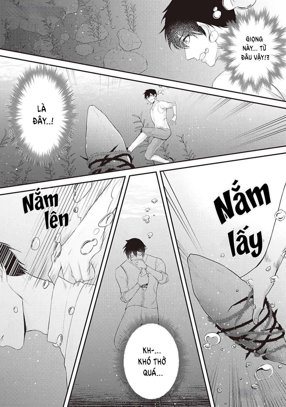 Đọc truyện Anh Trai Thuộc Hàng Tặng Kèm Hướng Đến Mục Tiêu Tự Lập Ở Dị Giới - Chapter 10