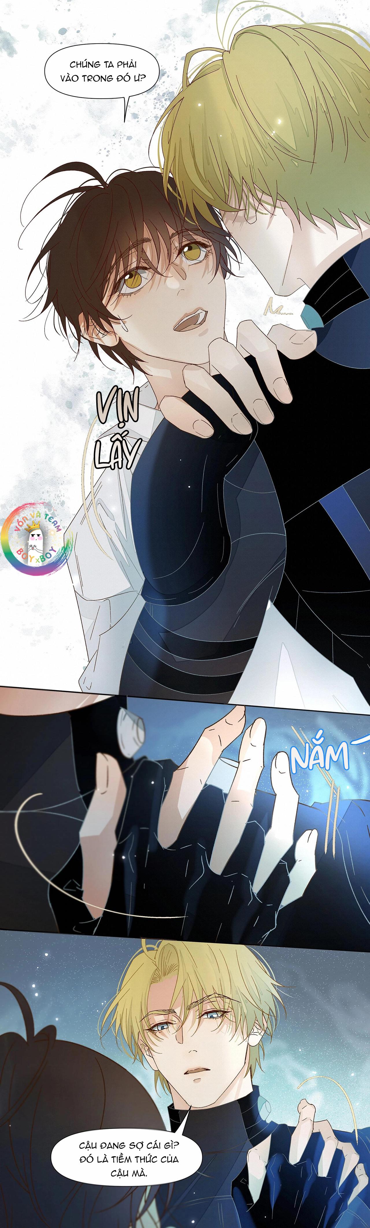 Đọc truyện Trỗi Dậy Từ Tro Tàn - Chapter 32