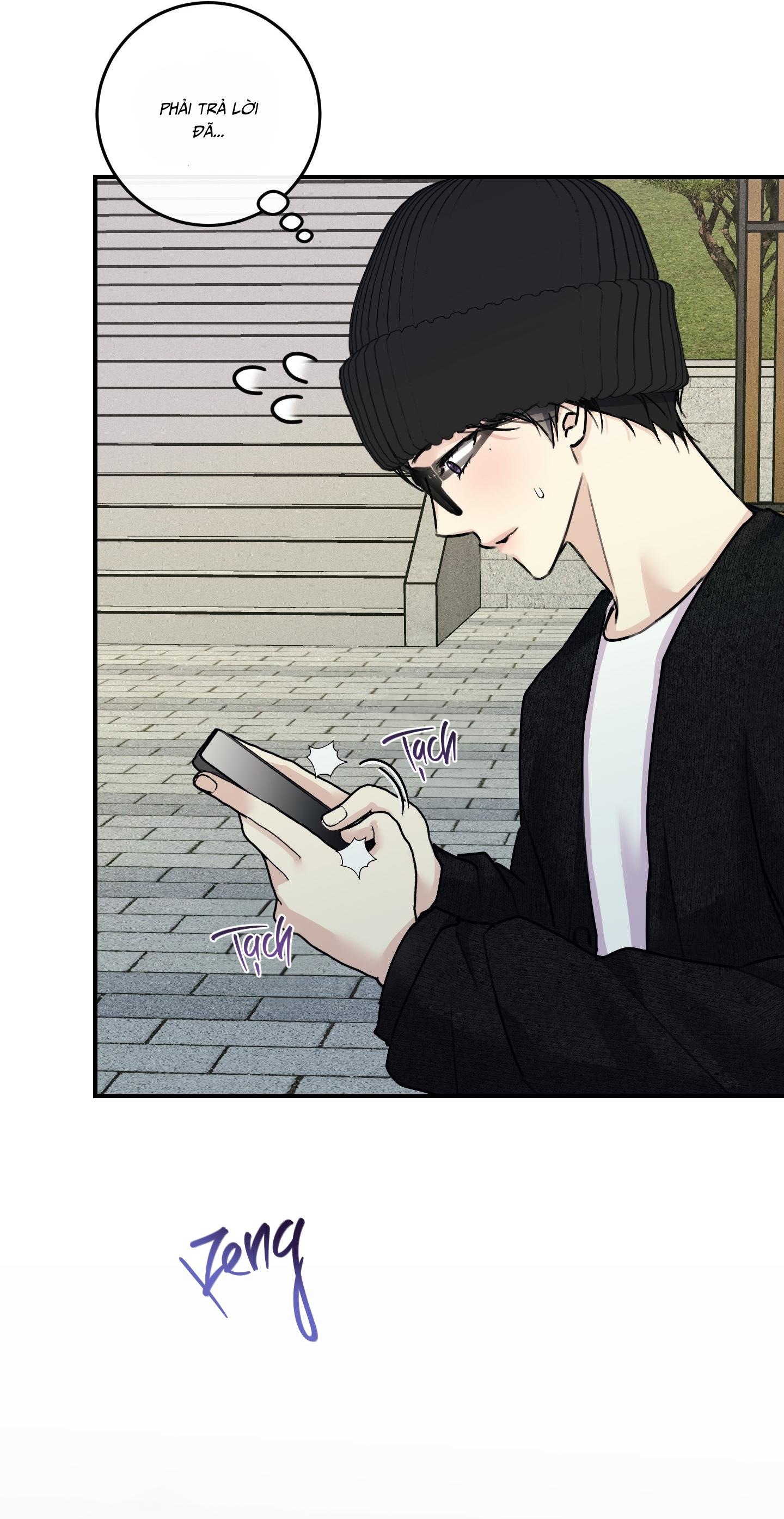 Đọc truyện QUAN HỆ CỘNG SINH CỦA MẶT TRĂNG VÀ MẶT TRỜI - Chapter 37