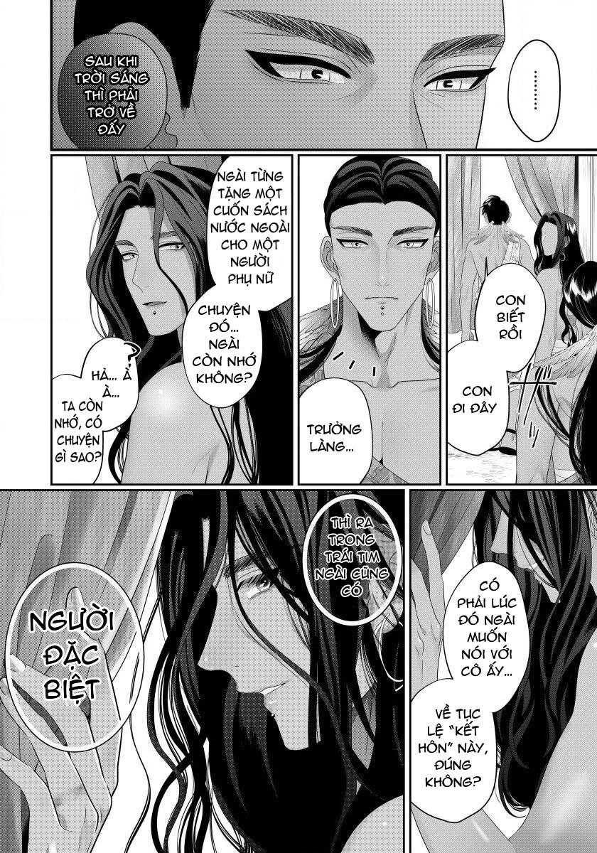 Đọc truyện Tuyển tập trôn có lài - Chapter 5.3