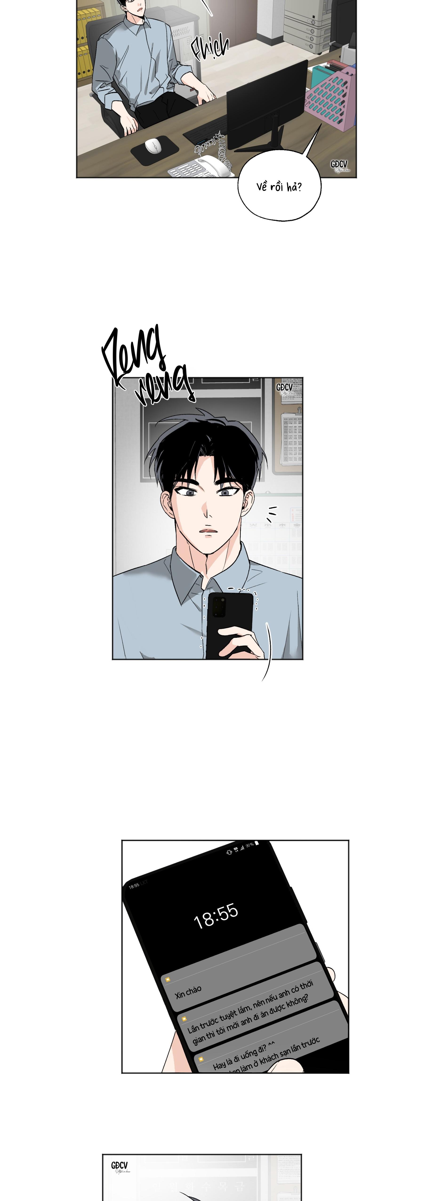 Đọc truyện CHỈ CẦN MỘT PHÒNG LÀ ĐƯỢC Ạ - Chapter 1