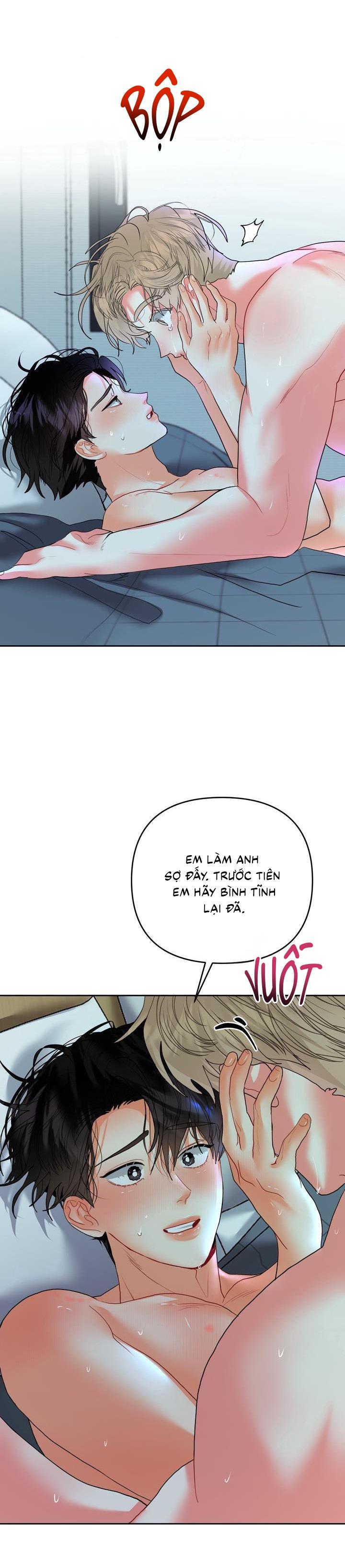 Đọc truyện  Omega Của Anh - Chapter 12