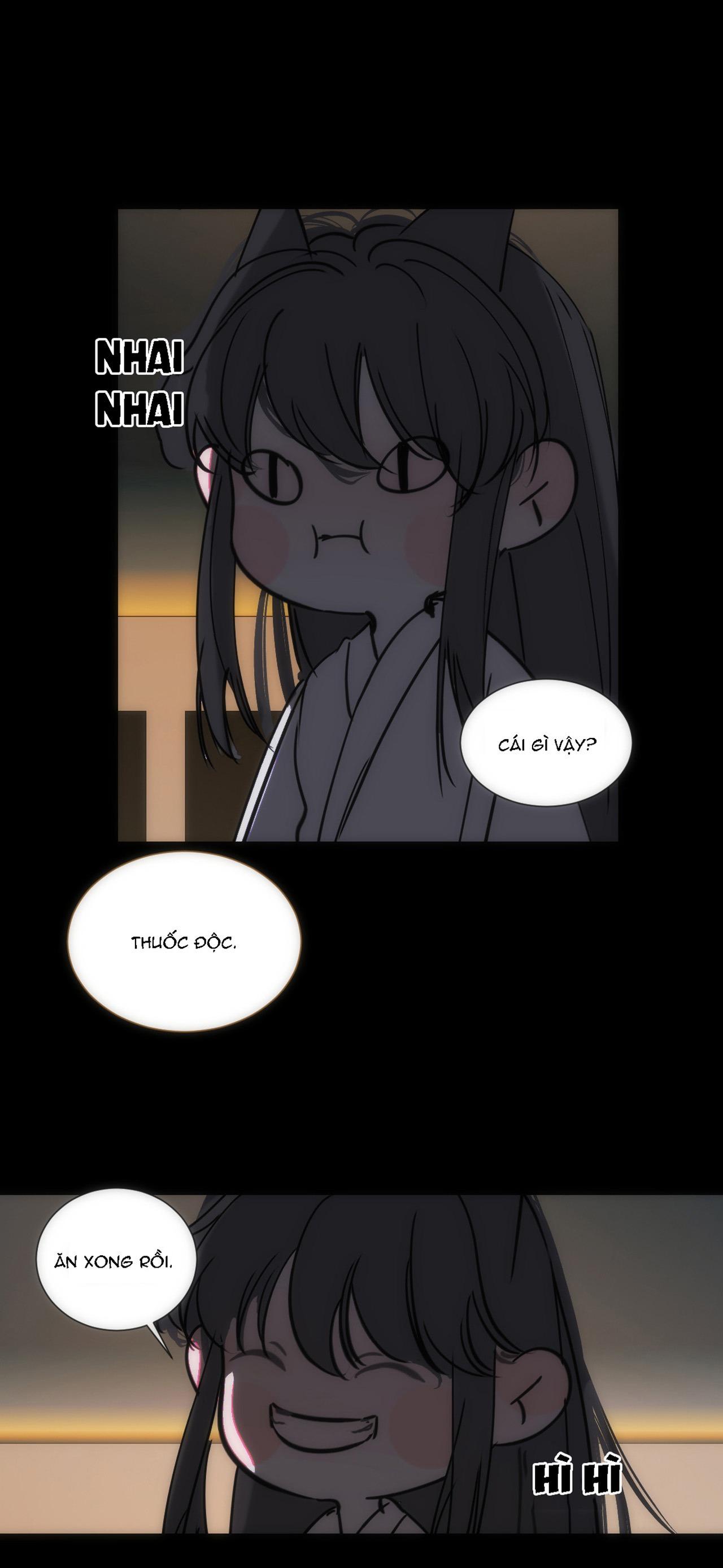 Đọc truyện Vài Câu Chuyện Với Sư Tôn Sau Khi Xuyên Sách - Chapter 43