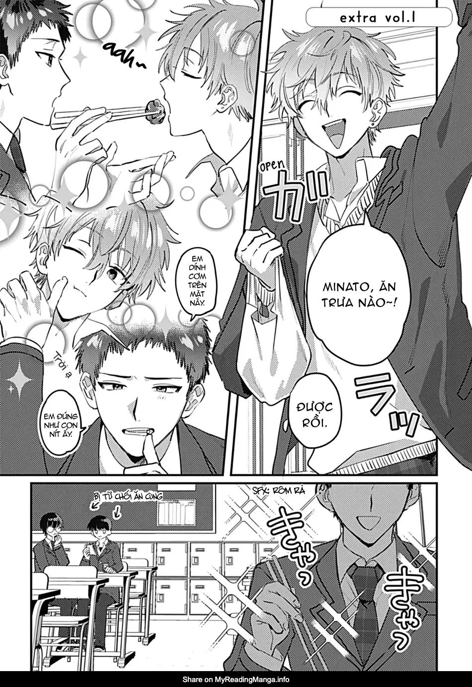 Đọc truyện Toshishita Osananajimi wa Amaku Semetai Otoshigoro - Chapter 6