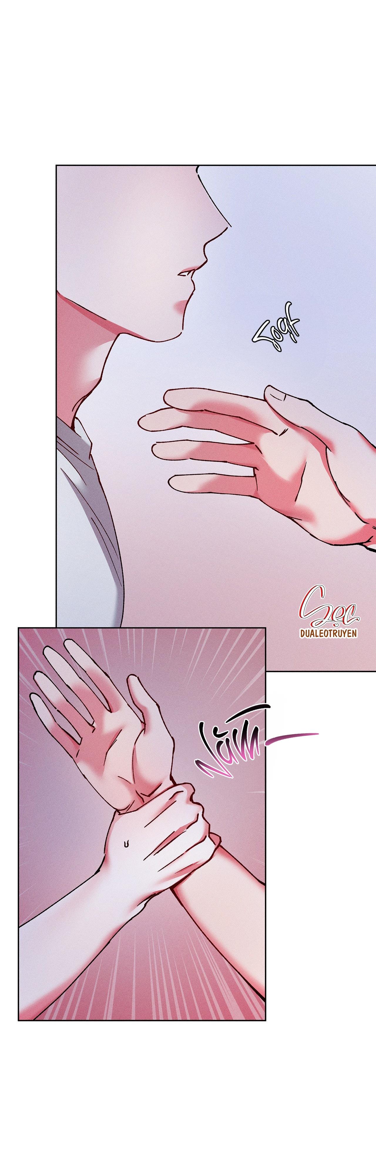 Đọc truyện CÙNG NÂNG TẠ NHÉ - Chapter 37