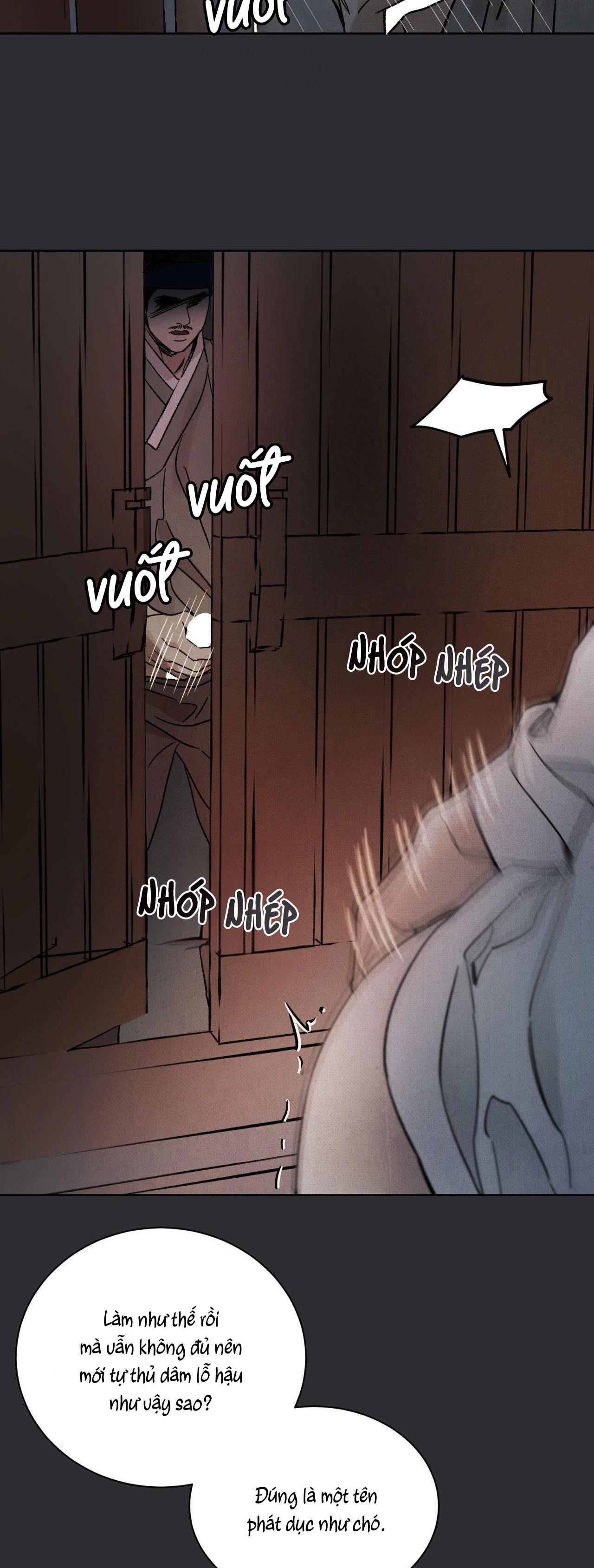 Đọc truyện MONG RYONGJEON - Chapter 20