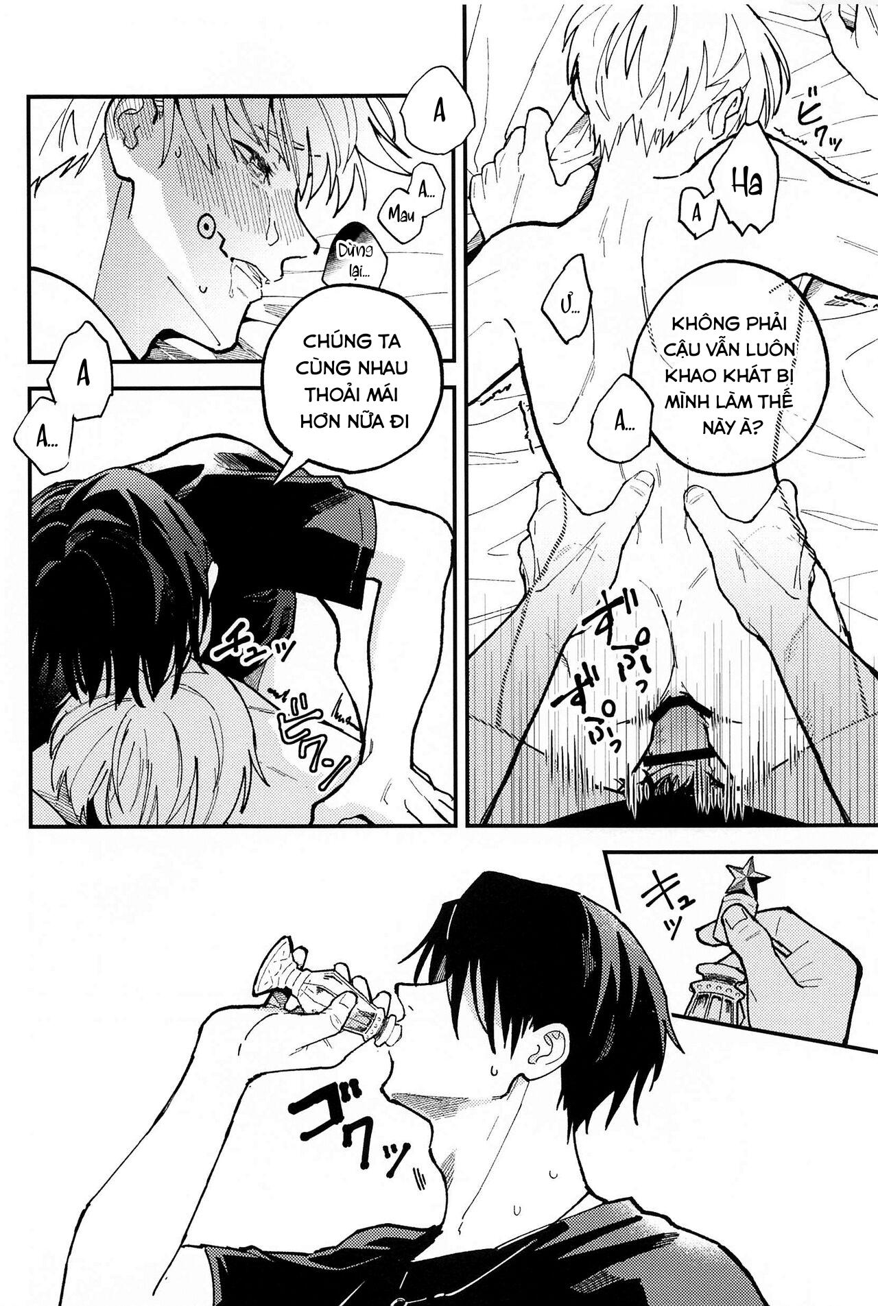Đọc truyện Ổ sìn OTP - Chapter 186