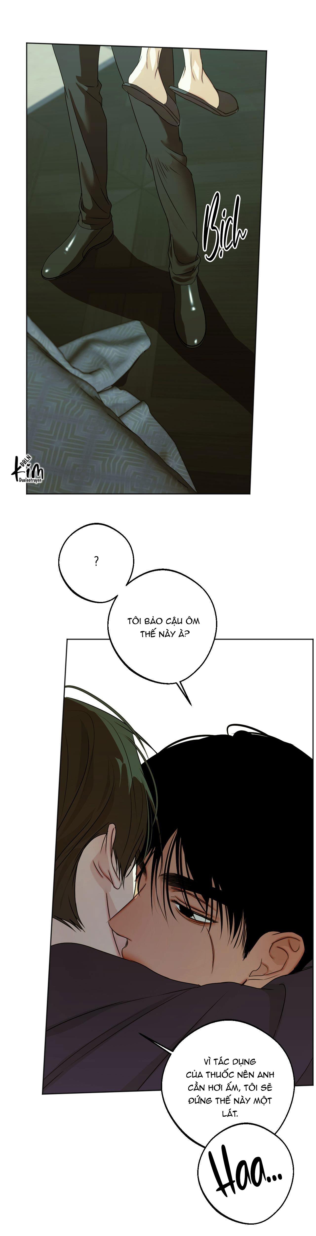 Đọc truyện ÁI TÌNH VÀ DỤC VỌNG - Chapter 42