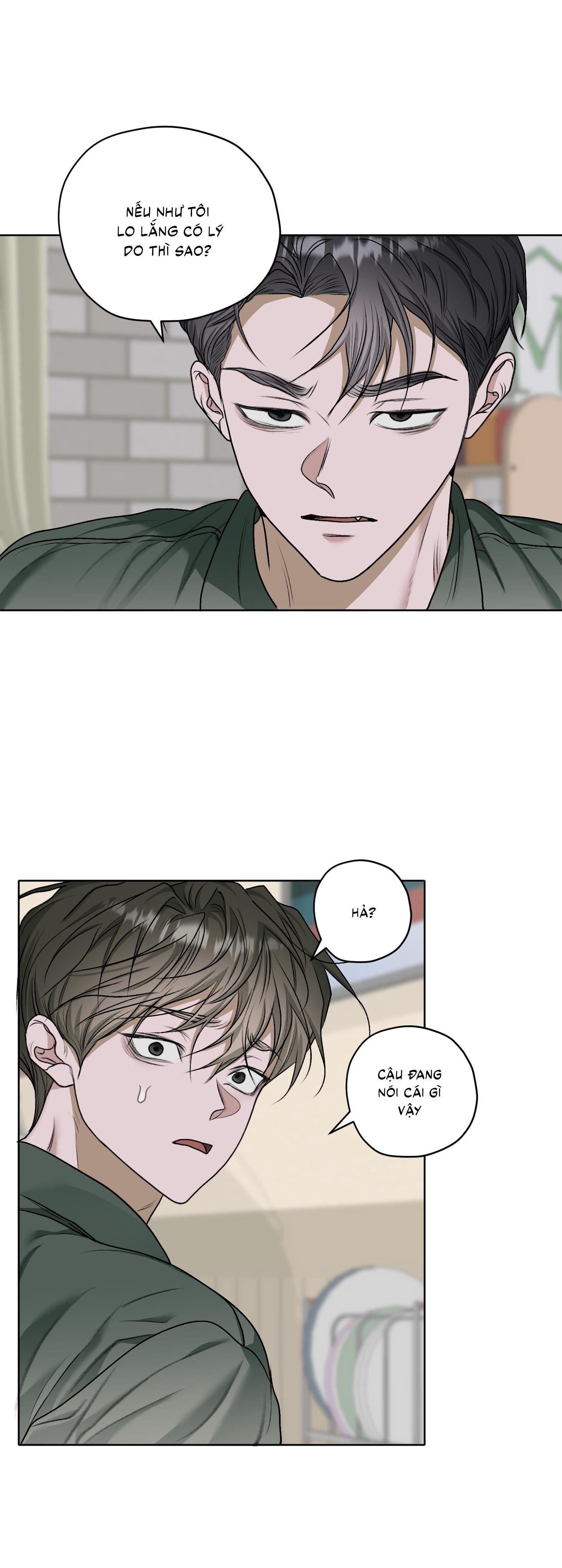 Đọc truyện  Đầm Sen Héo Úa - Chapter 36