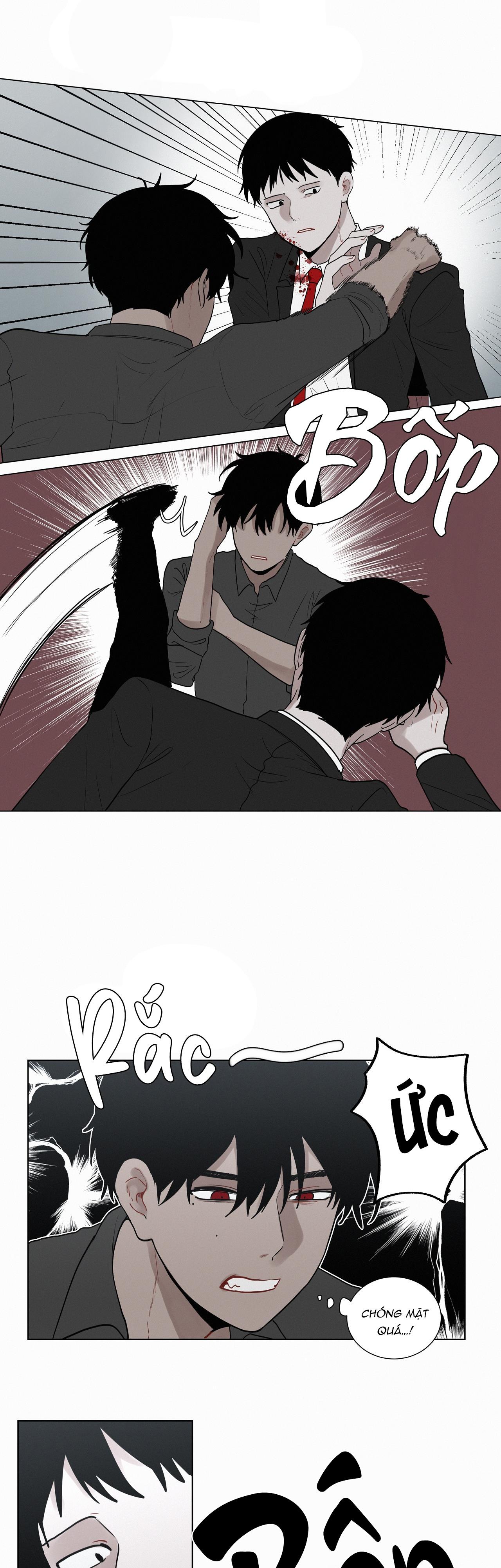 Đọc truyện Hiến tế máu - Chapter 69