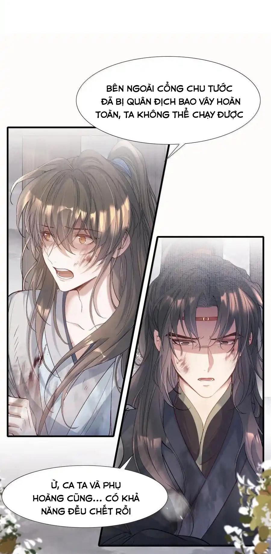 Đọc truyện Loạn thế vi vương - Chapter 112