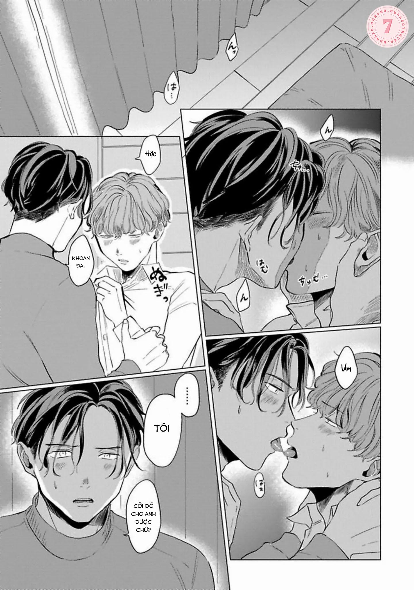 Đọc truyện [Hoàn] Điên Loạn - Chapter 4