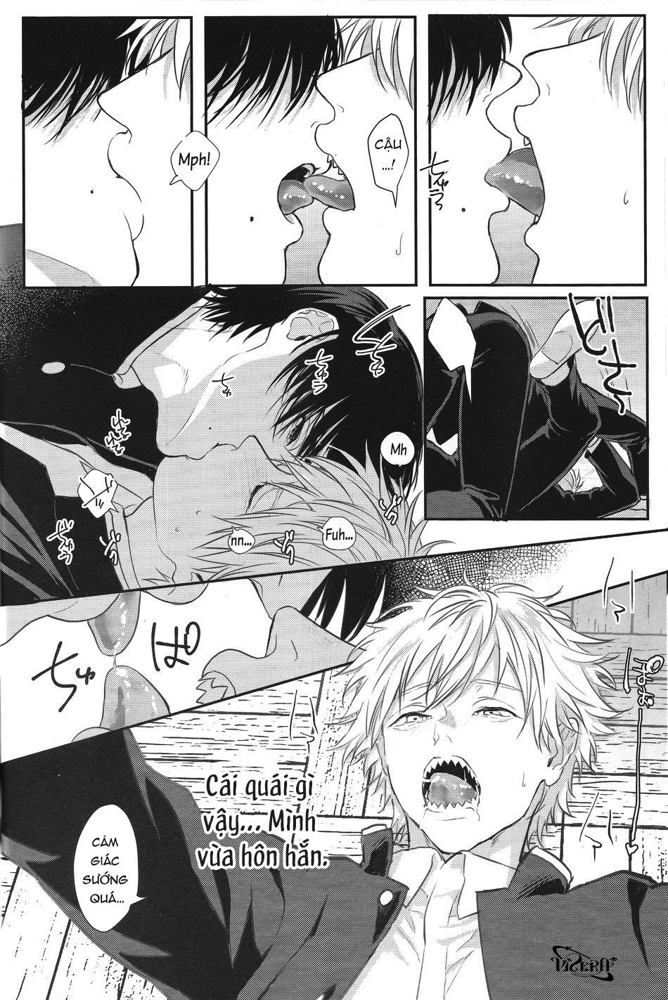 Đọc truyện Dj Chainsaw Man - Chapter 3