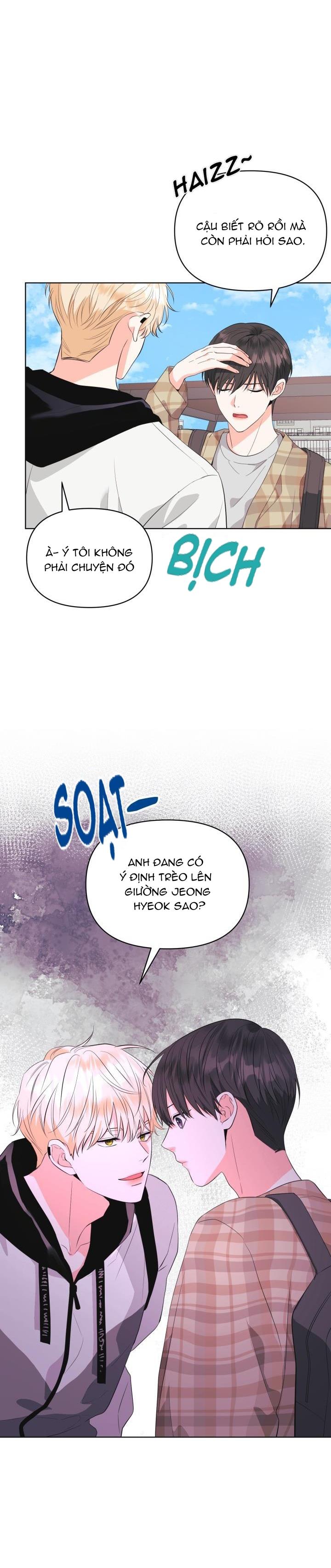 Đọc truyện DROP Playlist tua ngược - Chapter 11