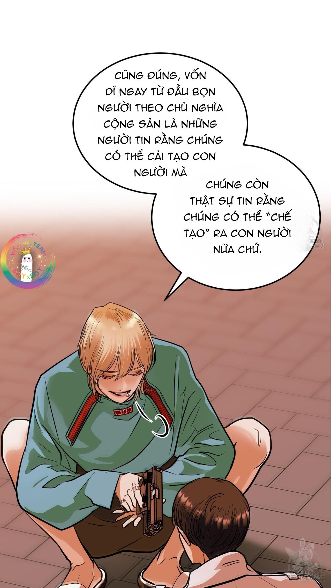 Đọc truyện [DROP] Người Lạ Trong Gương - Chapter 15