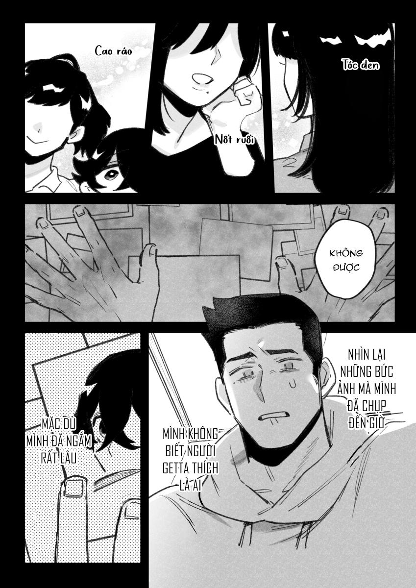 Đọc truyện AI MỚI LÀ KẺ THEO DÕI - Chapter 16