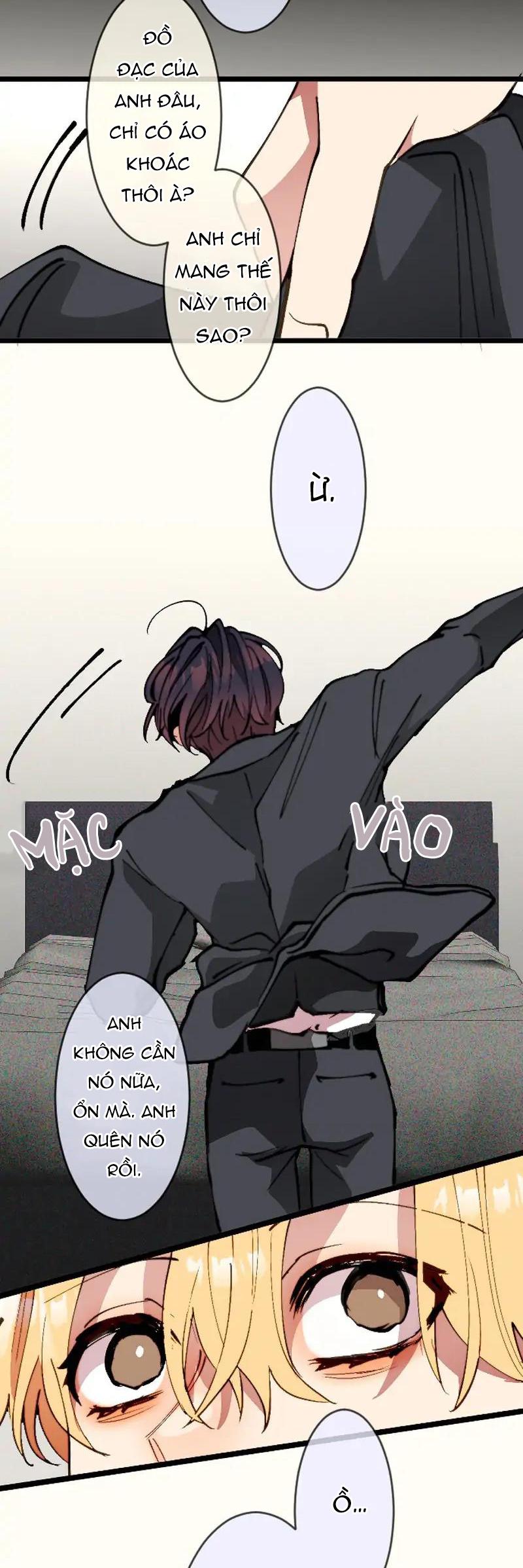 Đọc truyện Kẻ Theo Dõi Biến Thái Của Tôi - Chapter 98