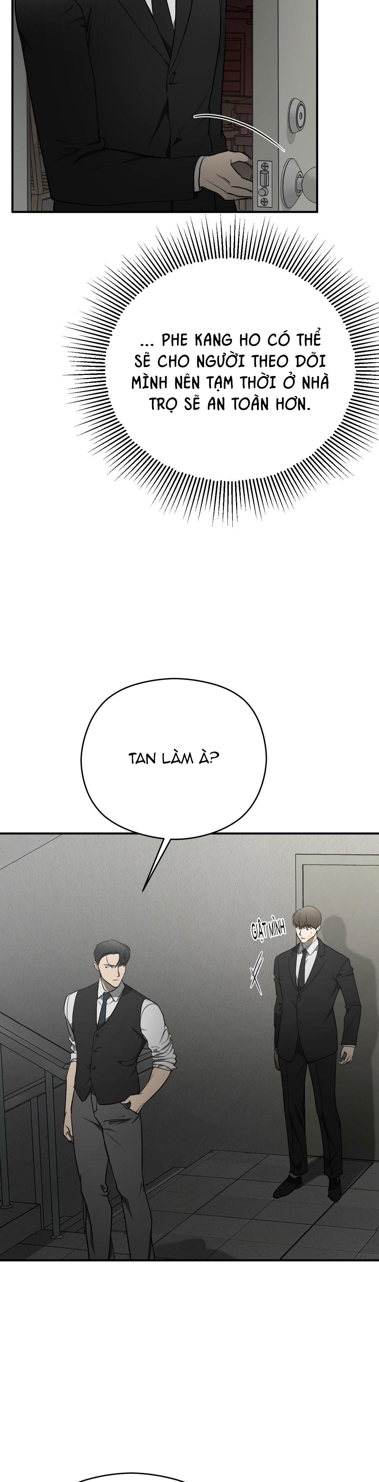 Đọc truyện ĐỘC XÀ - Chapter 4