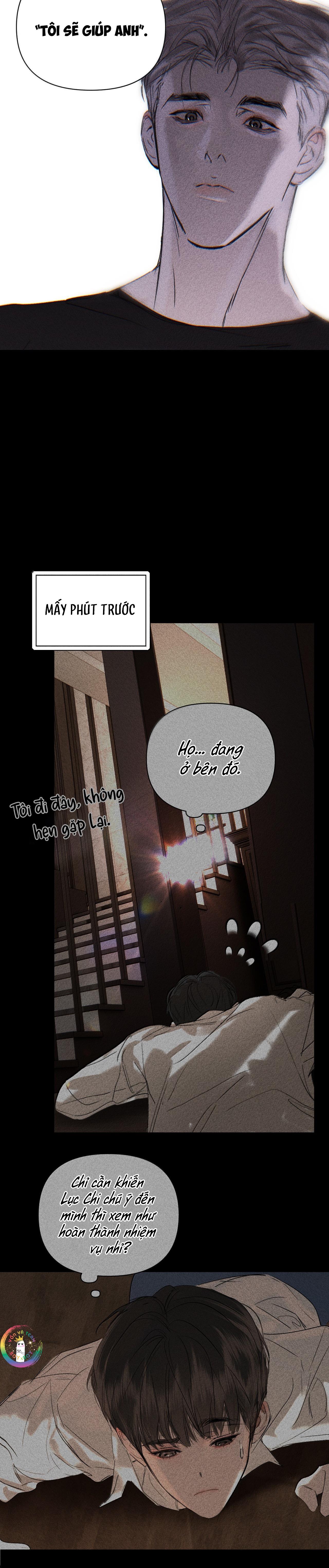 Đọc truyện Thoát Khỏi Tầng Hầm - Chapter 12