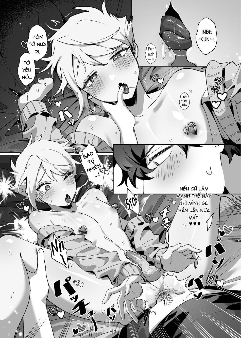 Đọc truyện Đu Boylove cùng GaGa Team - Chapter 174