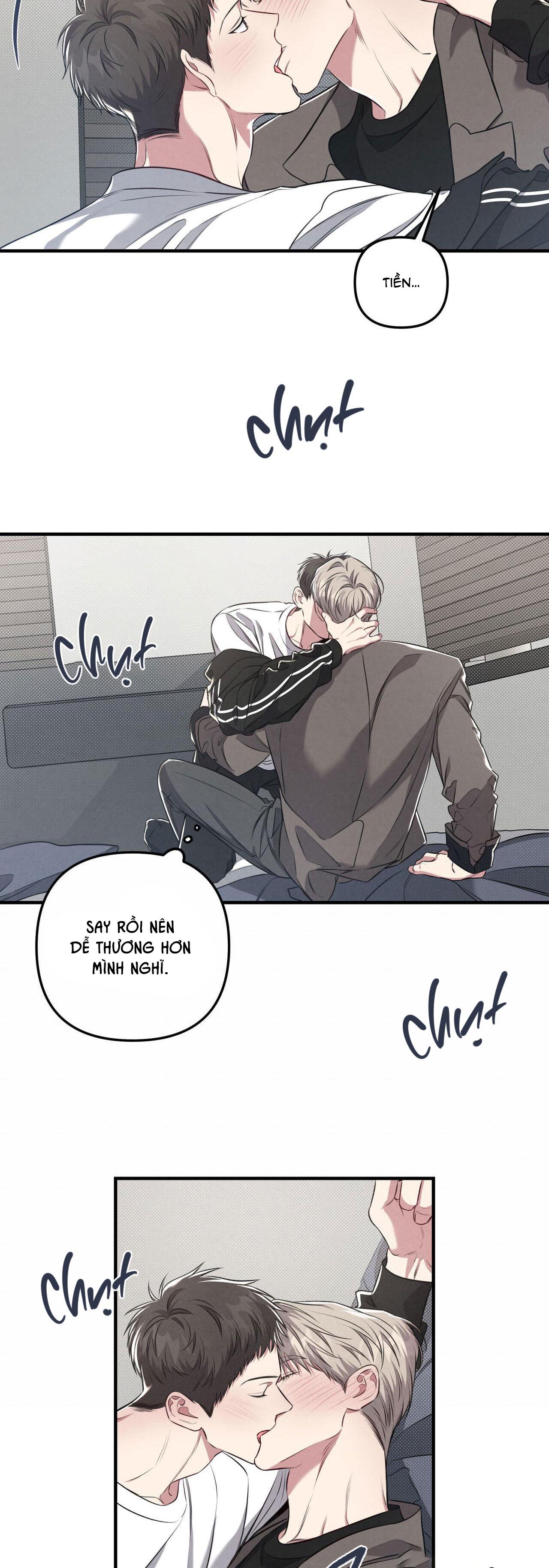 Đọc truyện CÔNG TƯ PHÂN MINH - Chapter 23