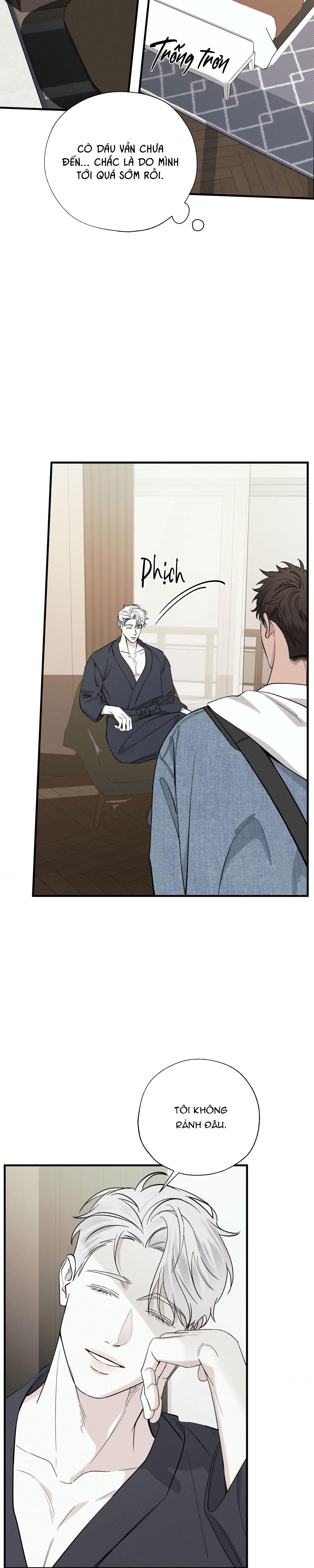 Đọc truyện ĐẦM LẦY NHÂN NGƯ - Chapter 1