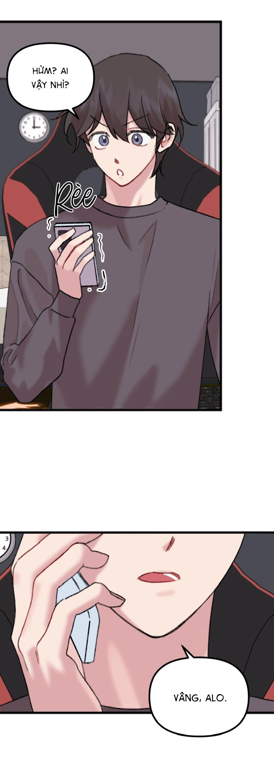 Đọc truyện Anh Thật Sự Thích Em Sao - Chapter 36