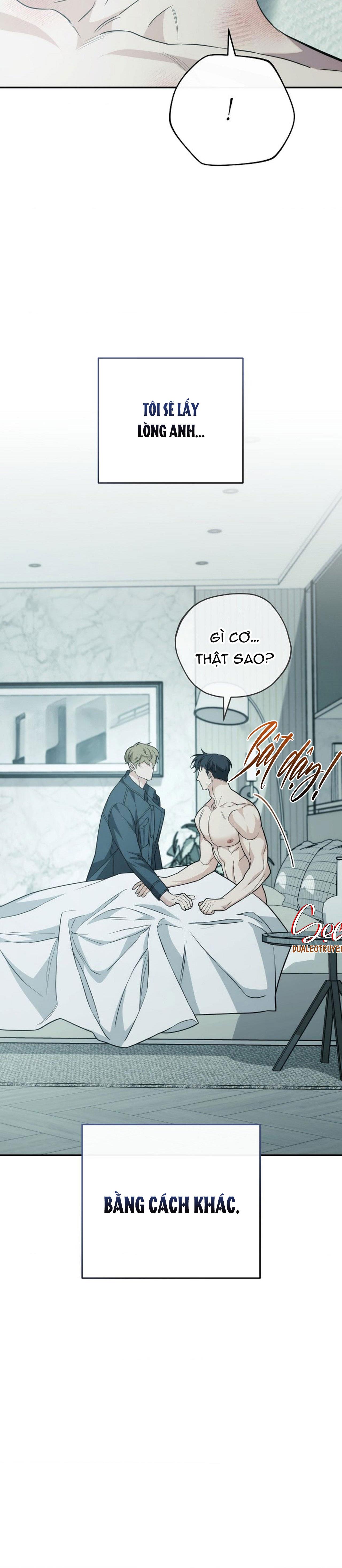 Đọc truyện (ABO) MỐI QUAN HỆ KHÔNG HOÀN CHỈNH - Chapter 26