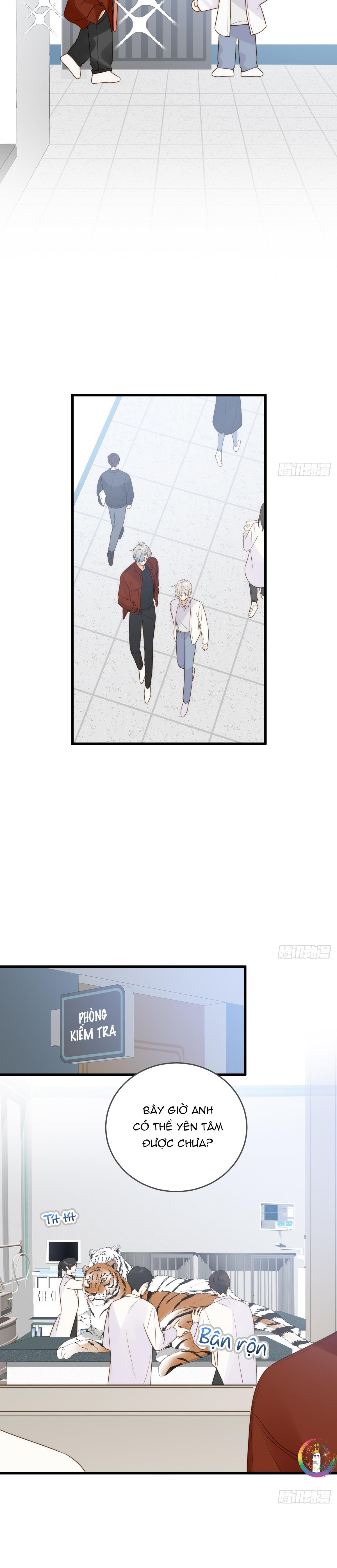 Đọc truyện Chỉ Riêng Đuôi Là Không Được!!! - Chapter 69