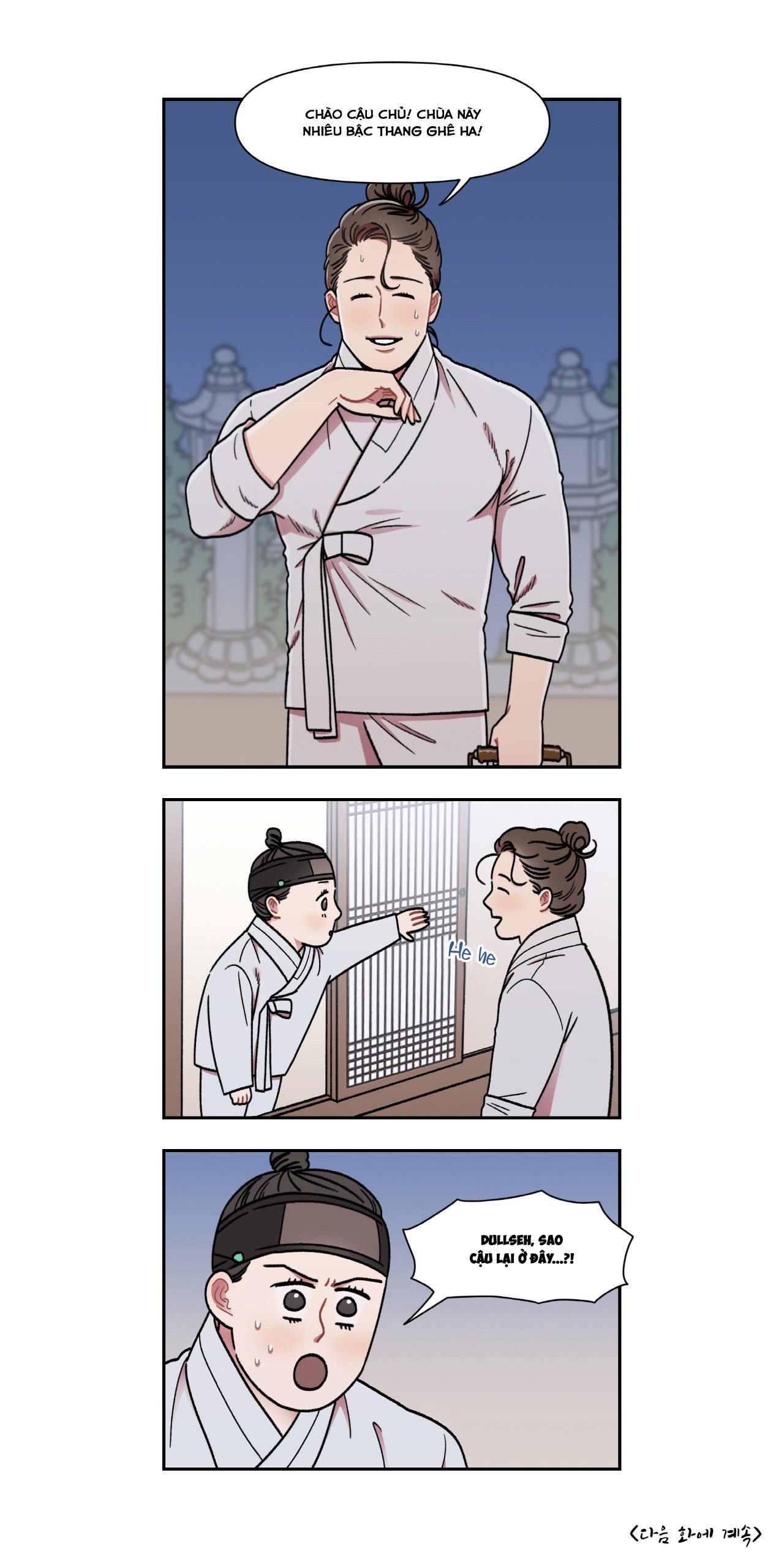 Đọc truyện [Hoàn] Nam Nô Vô Tri - Chapter 4