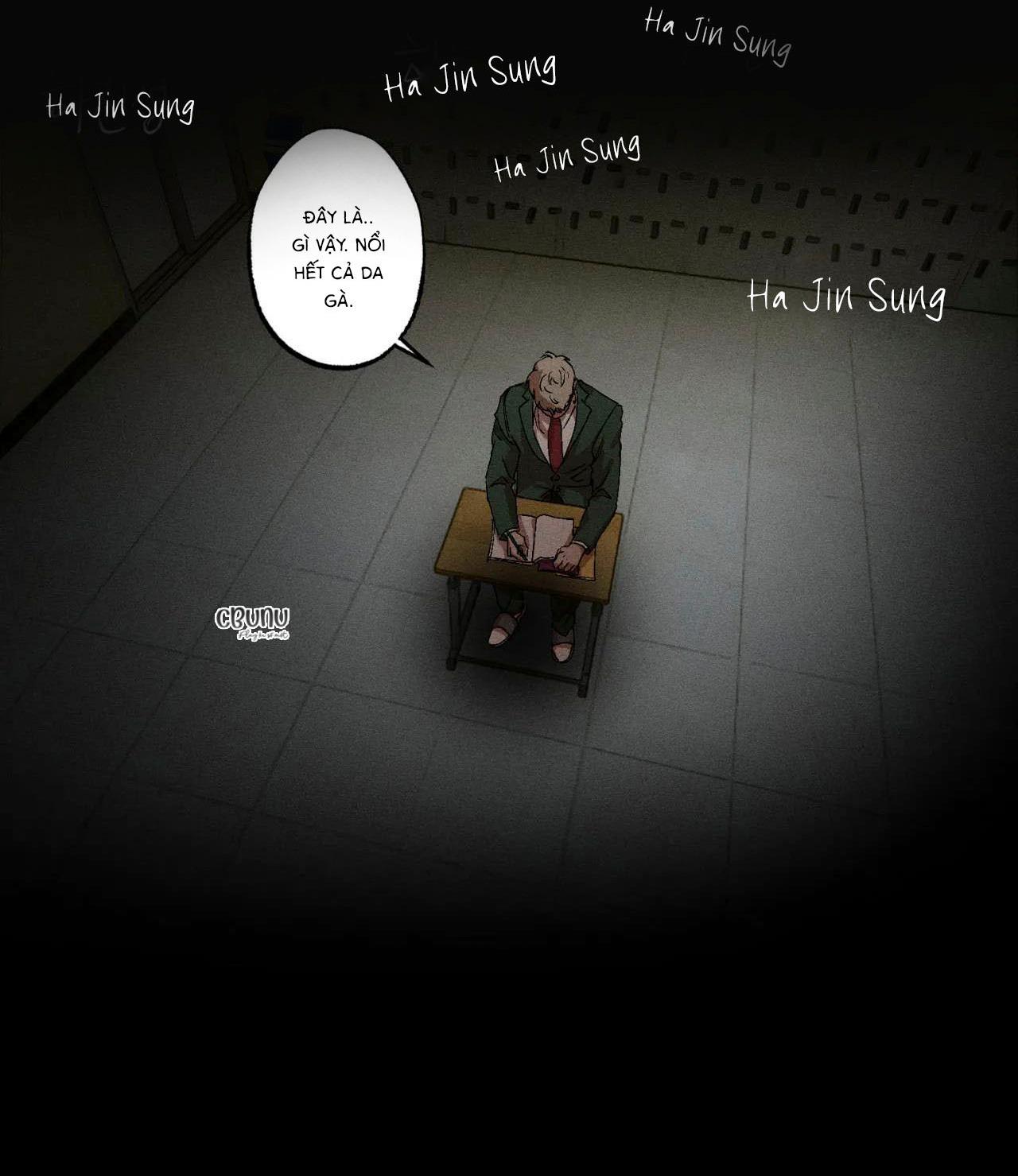 Đọc truyện  Bẫy Đôi Ngọt Ngào - Chapter 35