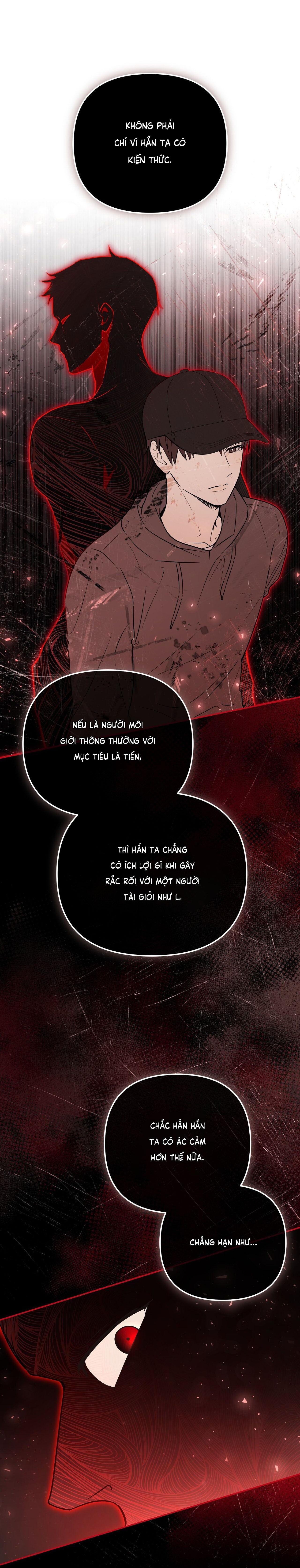Đọc truyện ZERO DAY ATTACK - Chapter 21